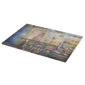 Planche À Découper Dangereusement Proche De L'Amusement (Coin)