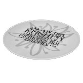 Planche À Découper Dans Cette Cuisine Nous Comptons Des Souvenirs Et  (Coin)