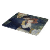 Planche À Découper Danse de Pays - Renoir Impressionniste peinture (Coin)