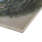 Planche À Découper Danse des féeries de nuit (Coin)