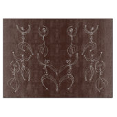 Planche À Découper danse interprétative (Devant)