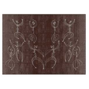 Planche À Découper danse interprétative