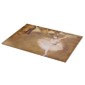 Planche À Découper Danseur de ballet Diplôme de la peinture étoile (Coin)