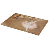 Planche À Découper Danseur de ballet Diplôme de la peinture étoile (Coin)