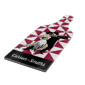 Planche À Découper Danseurs de tango (Coin)