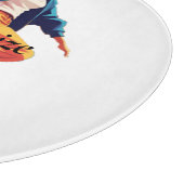 Planche À Découper Danseuse Hip Hop Thunder_Cove (Coin)