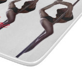 Planche À Découper Danseuse Thunder_Cove (Coin)