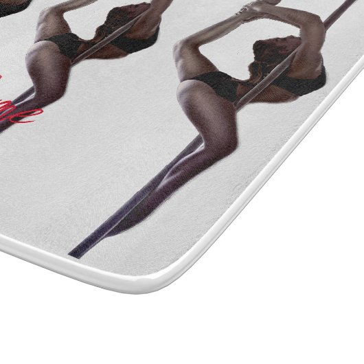 Planche À Découper Danseuse Thunder_Cove (Coin)