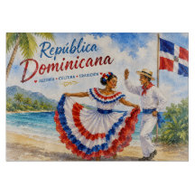 Danseuses de plage de la République dominicaine so