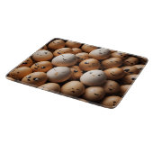 Planche à découper d'antiquités d'oeufs (Coin)