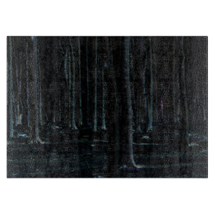 Planche À Découper Dark Side 6 cba