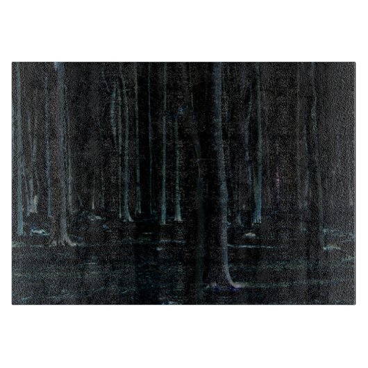Planche À Découper Dark Side 6 cba (Devant)