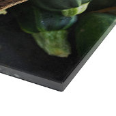 Planche À Découper D'automne de nourriture toujours la vie (Coin)