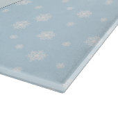 Planche À Découper Davin et Annie le Penguins Glass Cutboard (Coin)