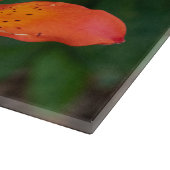 Planche À Découper Daylily Orange Canadian Flower Photography (Coin)