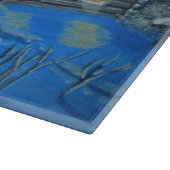 Planche à découper de cabine de l'aurore de (Coin)