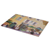 Planche à découper de café (Coin)