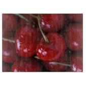 Planche à découper de cerises (Devant)
