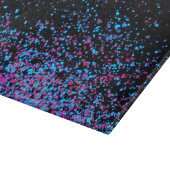 planche à découper de ciel de scintillement (Coin)