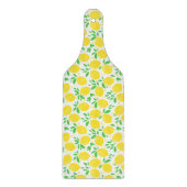 Planche à découper de citrons (Devant)