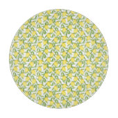 Planche à découper de citrons (Devant)