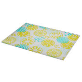 Planche à découper de citrons (Coin)