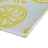 Planche à découper de citrons (Coin)