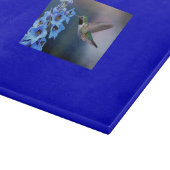 PLANCHE À DÉCOUPER DE COLIBRI (Coin)