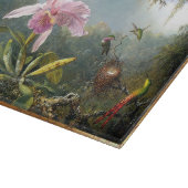 Planche à découper de colibris (Coin)