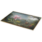 Planche à découper de colibris (Coin)