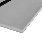 Planche à découper de couteau et de fourchette (Coin)