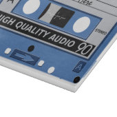 Planche à découper de coutume d'enregistreur à (Coin)