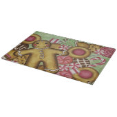 Planche à découper de cuisine Cadeau de biscuits d (Coin)