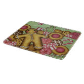 Planche à découper de cuisine Cadeau de biscuits d (Coin)