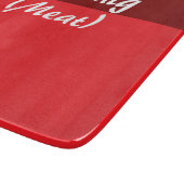 Planche à découper de cuisine casher pour viande F (Coin)