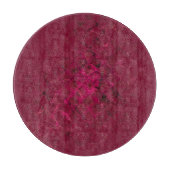 Planche À Découper de fumée et de miroirs (Devant)