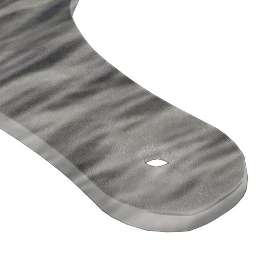 Planche à découper de goélands (Coin)