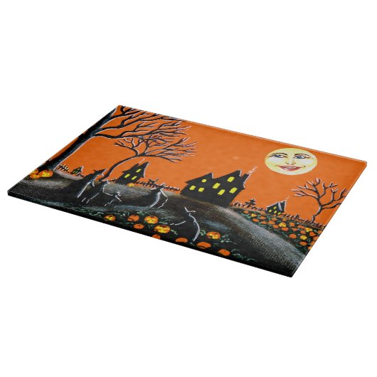 Planche à découper de Halloween, J-O-L de (Coin)