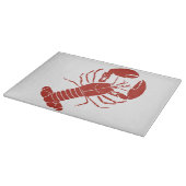Planche à découper de homard du Maine (Coin)