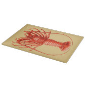 Planche à découper de langouste (Coin)