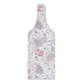 Planche à découper de microbiologie (Devant)