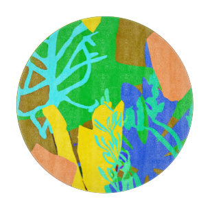 Planche À Découper De mignons Motifs océaniques. Commandez dès mainte