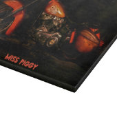 Planche à découper de Mlle Piggy (Coin)