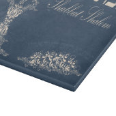 Planche à découper de pain du sabbat (Coin)