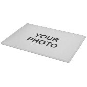 Planche à découper de photo (Coin)