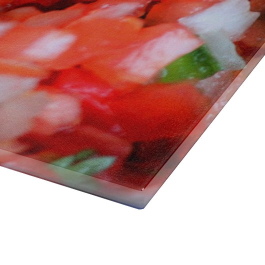Planche à découper de Pico De Gallo (Coin)