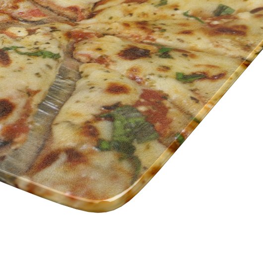 Planche à découper de pizza (Coin)