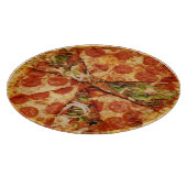 Planche à découper de pizza (Coin)