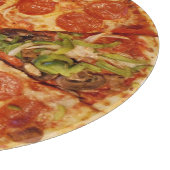 Planche à découper de pizza (Coin)