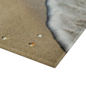Planche à découper de plage (Coin)